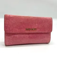 2026年最新】miu miu 財布 クロコの人気アイテム - メルカリ