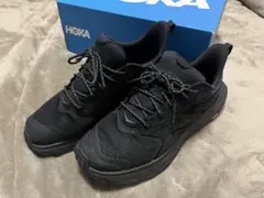 HOKA ANACAPA 2 LOW GTX ブラック