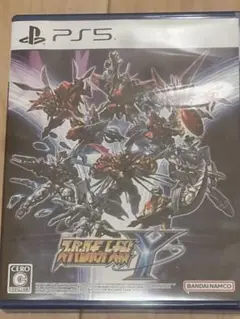 スーパーロボット大戦Y PS5