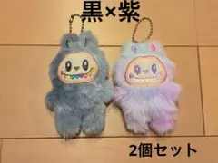 labubu キーホルダー キャラクターグッズ