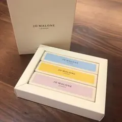 JO MALONE LONDON コロン3本セット　免税店限定　関西国際空港