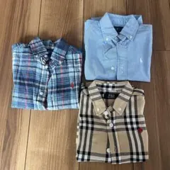 ラルフローレン POLO ポロシャツ 半袖 3y 100cm