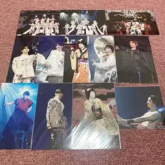 滝沢歌舞伎ZERO FINAL ステージフォト