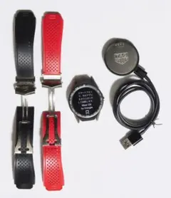 【ジャンク品】 TAG Heuer コネクテッド モデュラー45 第一世代