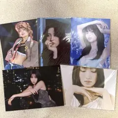 TWICE もも ポストカード