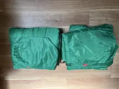 BUNDOK 寝袋 2個セット 夏用のサムネイル