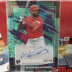 ウーべ・バイン　直筆サイン 99枚限定　Topps Jリーグ　レジェンド ウーべ・バイン 直筆サイン 99枚限定 Topps Jリーグ レジェンド - メルカリ
