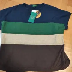 新品 タグ付大サイズ DECOY ニットベスト