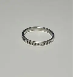 セルジュトラヴァル スパイラルリング 幸せの手錠 サナ着用モデル