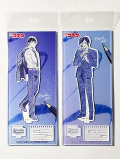 名探偵コナン　ペンシルアート　アクリルスタンド Vol.6　諸伏高明 諸伏景光