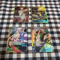 ワンピースカードゲーム　SEC まとめ売り