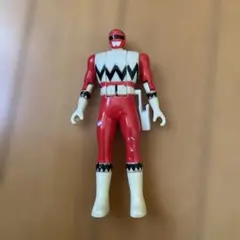 星獣戦隊ギンガマン ギンガレッド おもちゃ フィギュア 平成 レトロ