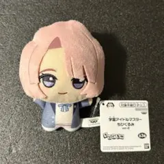 ⑤学園アイドルマスター ちびぐるみ 有村麻央 ナムコ限定