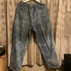 2025年最新】butter goods デニム 蜘蛛の巣の人気アイテム - メルカリ