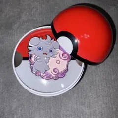 韓国限定 ザシアン ポケモン　ピンバッジ100 ランダム　メタモン　ポップアップ 韓国限定 ポケモン ランダムピンバッジ100 日本未発売 ナッシー - メルカリ