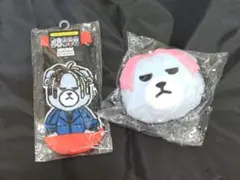 KRUNK BIGBANG リール付パスケース G-DRAGON - メルカリ