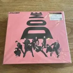 SnowMan i DO ME 初回盤B DVD 新品　idome