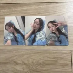 お*ち様 FRUITS ZIPPERフルーツジッパー トレカ NEW 花柄衣装