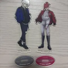 ブルーロック 凪誠士郎 千切豹馬 アクスタ 一番くじ