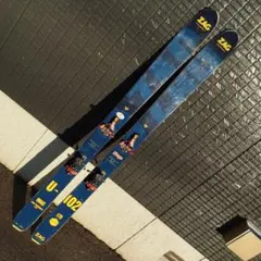 みんみん様専用です ZAG UBAC × G3 ion12 × G3スキーシール