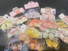 新品　ヘアゴムセット 動物デザイン　可愛いまとめ売り