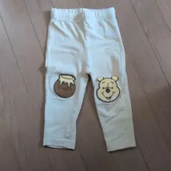 プーさんパンツ 80サイズのサムネイル