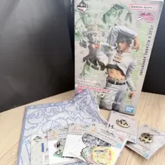 一番くじ ジョジョの奇妙な冒険 ラストワン賞　岸辺露伴　ヘブンズドアー