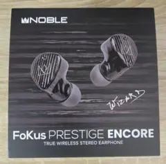 Noble FoKus PRESTIGE ENCORE ○延長保証付きのサムネイル