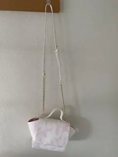 宇野実彩子　ドレスキャンプ　バッグ