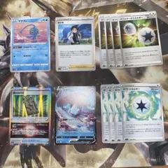 【ポケカFレギュ卒業祭】汎用カードとエネルギー