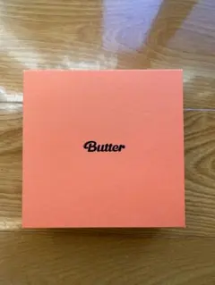 BTS Butter Peaches CD
