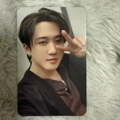 Stray Kids チャンビントレカ スキズ FC 特典 更新