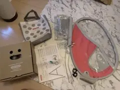 早い者勝ちリトルキディーズver.3PLUSターコイズブルーレインカバー前
