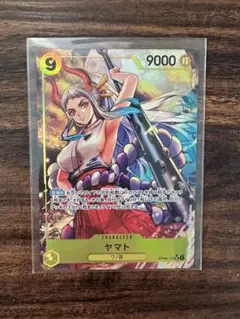 ヤマト　OP04-112 SR パラレル