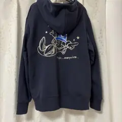 美品★ディズニー ソーサラーミッキー ファンタジア パーカー L