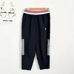 アディダス/adidas スポーツウェア　ボトムス　ロゴ　運動　アウトドア