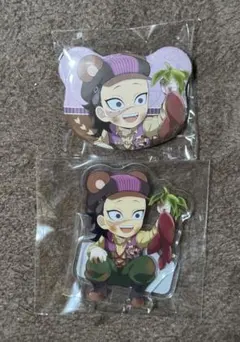 鬼滅の刃 実りの秋まつり 2025 不死川玄弥セット