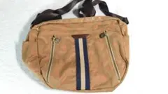 russet ラシット ショルダーバッグ モノグラム ベージュ