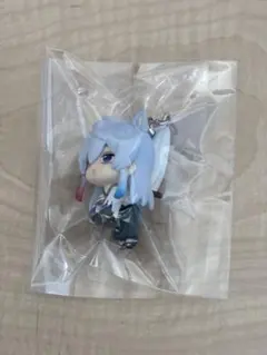 カラフルピーチ　どぬく　つまんでつなげてマスコット