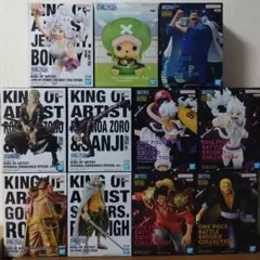 ■ ワンピース プライズフィギュア