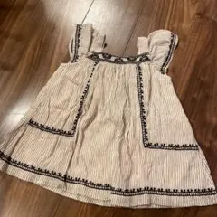 ZARA ワンピース チュニック