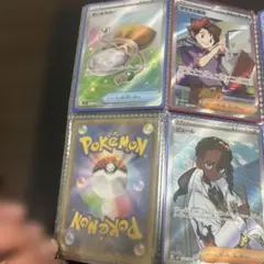 ポケモンカード トレーナーズ ページまとめ売りのサムネイル