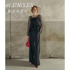 Baloom cami set up バルーンキャミビスチェ　パンツセットアップ