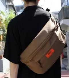 UNIVERSAL OVERALL BIG HIP PACK ボディバック