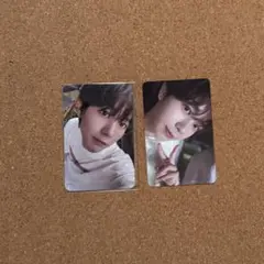 NCT WISH リョウ トレカ RYO