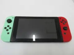 未対策機 任天堂Switch 本体 ジョイコン付 電源不良 ジャンク 初期型