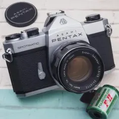 ペンタックス SP F SPOTMATIC／SMC TAKUMAR 50mm - メルカリ