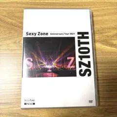 SexyZone Anniversary Tour 2021 SZ10TH