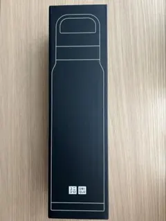 ユニクロ 2025感謝祭 ノベルティ 炭酸対応ステンレスボトル