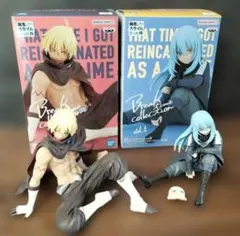 転生したらスライムだった件　Break time collection